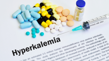 Hyperkaliämie